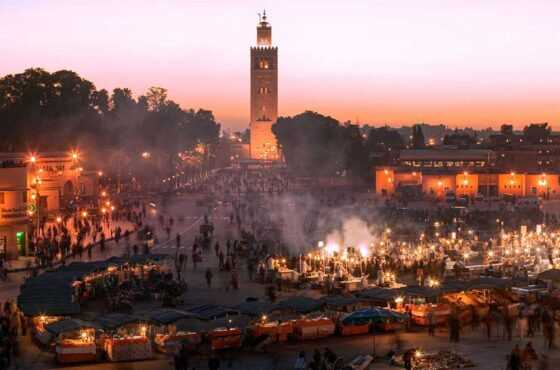 Marrakech City Tour