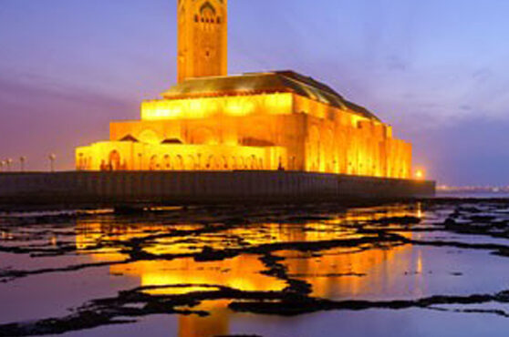 Day Trip to Casablanca from Marrakech