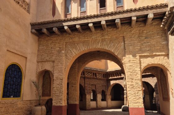 From Marrakech: Day Trip to Agadir and Taghazout