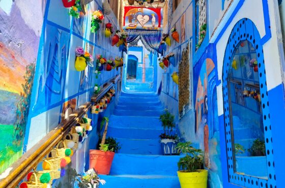 Habibi (Boys-only) 3-Day Atlas to Chefchaouen Discovery Tour