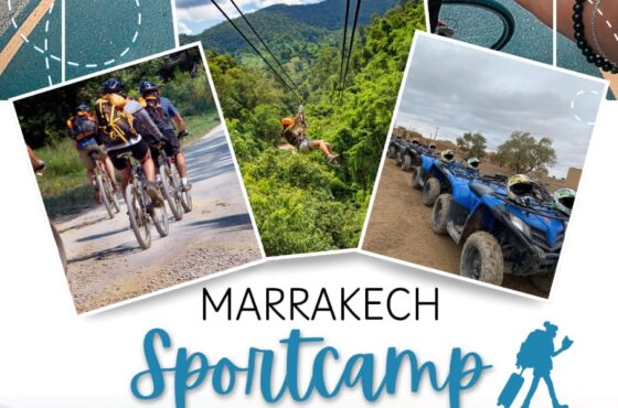 Sportcamp Marrakech