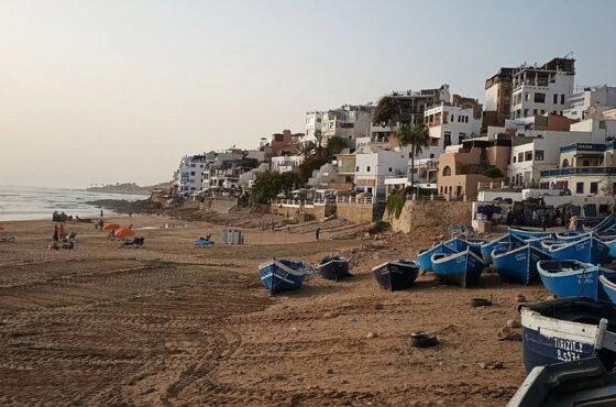 3-Day Coastal Tour – From Marrakech: Agadir, Taghazout, Tiznit & Legzira