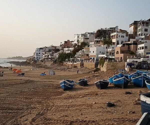 3-Day Coastal Tour – From Marrakech: Agadir, Taghazout, Tiznit & Legzira